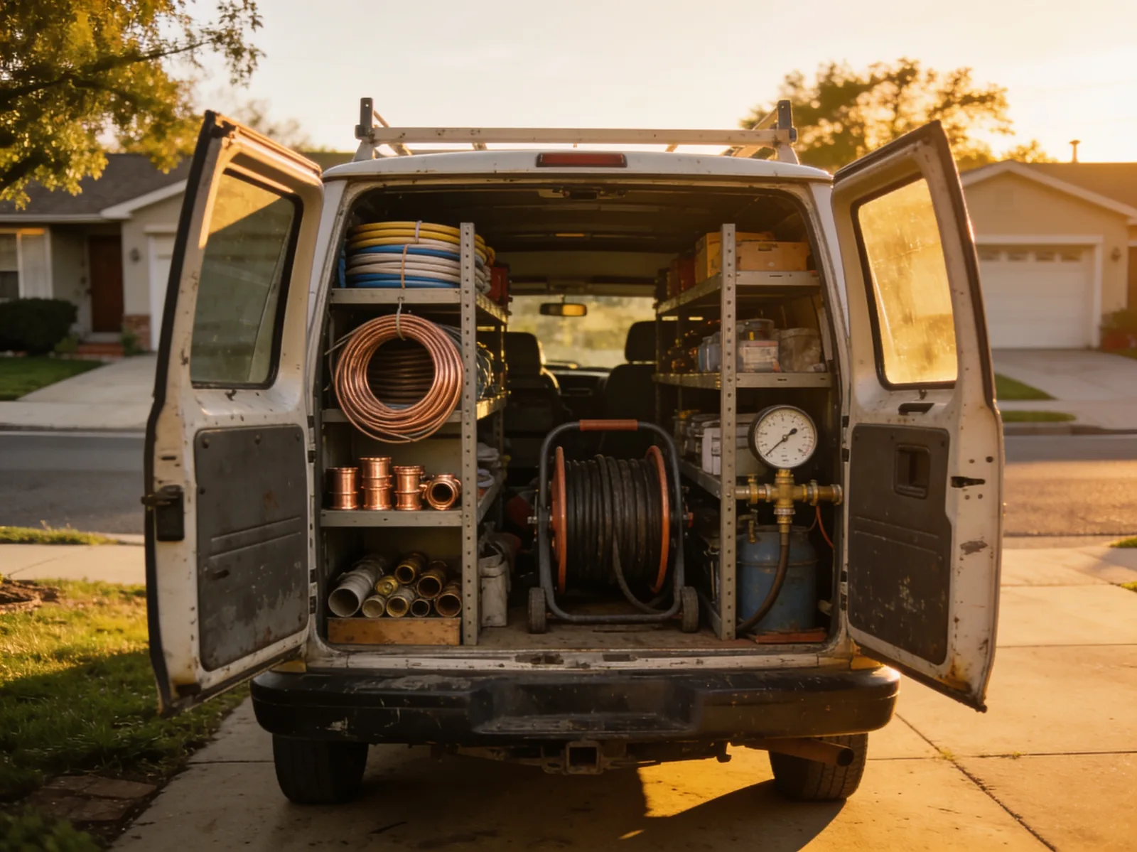 Emergency Plumber company in Roscoe, SD